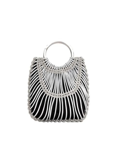 Rosantica Vertigo RTT clutch bag