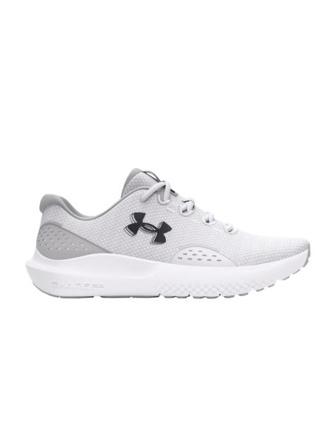 Under Armour Surge 4 'White Halo Grey'