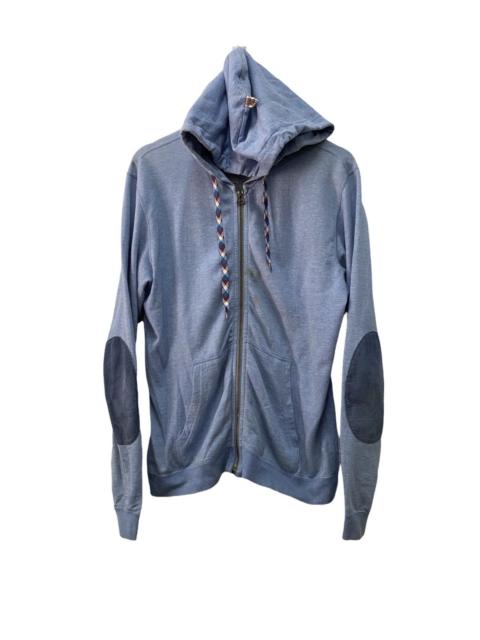 visvim visvim hoodie zipper