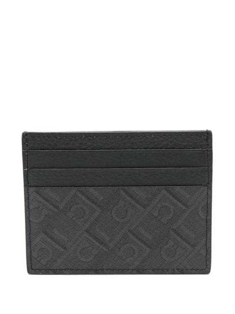 FERRAGAMO Ferragamo Men Monogram Card Case