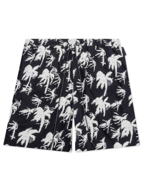RTA CLYDE CLASSIC SHORTS - PALM TREE