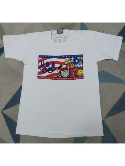 Other Designers Usa Olympics - 1998 Vtg x US Olympic Tee