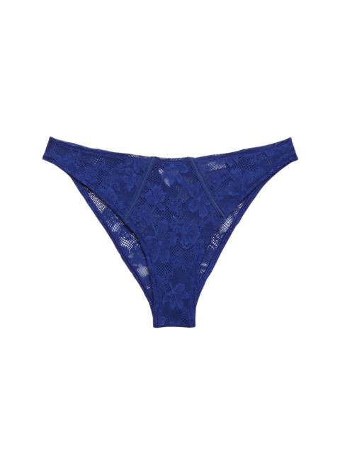 Fleur du Mal Le Stretch Lace Cheeky