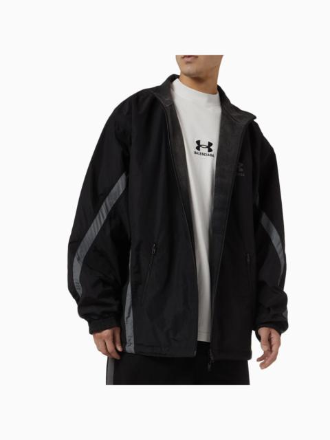 Balenciaga Oversized Reversible Jacket