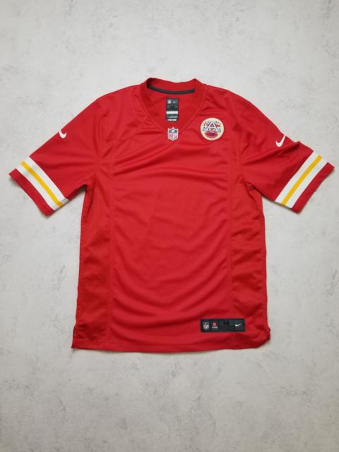 Nike Kansas City Chiefs Blank Home Jersey