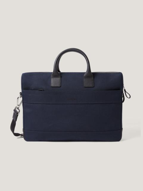 Sunspel Briefcase