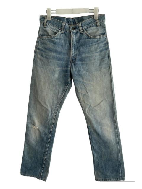 Other Designers Vintage Levis 519 flare distressed Jeans