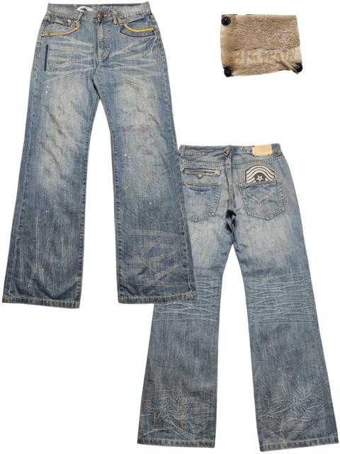 Other Designers Japanese Brand × Tornado Mart - JAPAN BRAND OSAKA BIG TRAIN JEANS