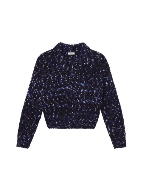 A.L.C. Micah Marled Merino Sweater