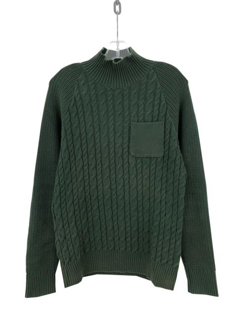 UNDERCOVER AW12 Psycho Color Knit Sweater