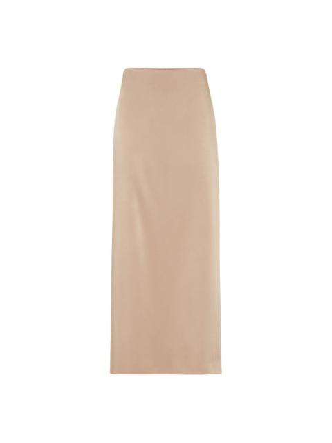 Brunello Cucinelli HIGH WAIST SKIRT