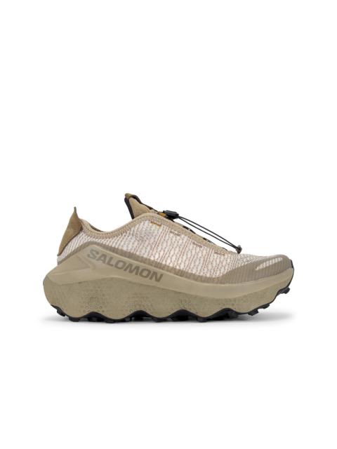 SALOMON Quasar Advanced In Fallen Rock, Stone Gray, & Bronze Brown