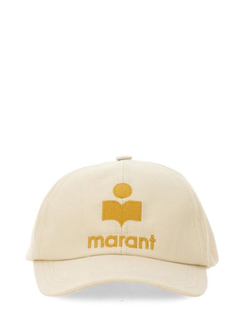 Isabel Marant Women Baseball Cap "Tyron"