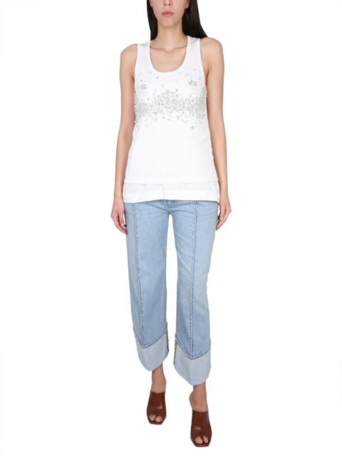 Bottega Veneta Bottega Veneta Women Jersey Top