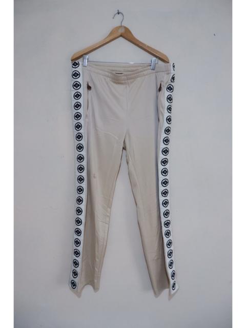 EVISU Evisu Yamane Taped Track Pants Embroidered