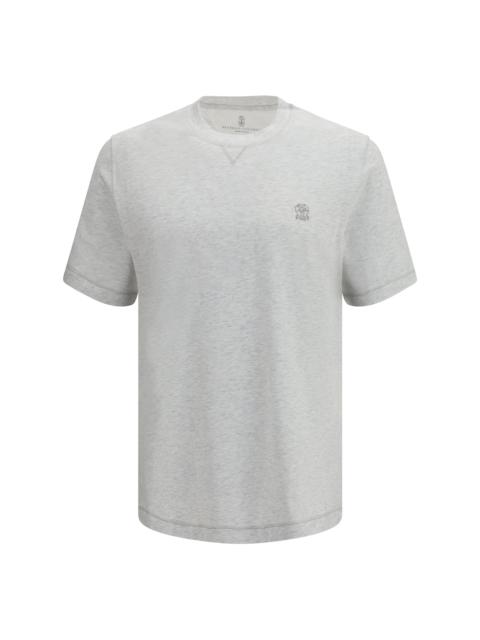 Brunello Cucinelli Brunello Cucinelli Men Cneck Sweater