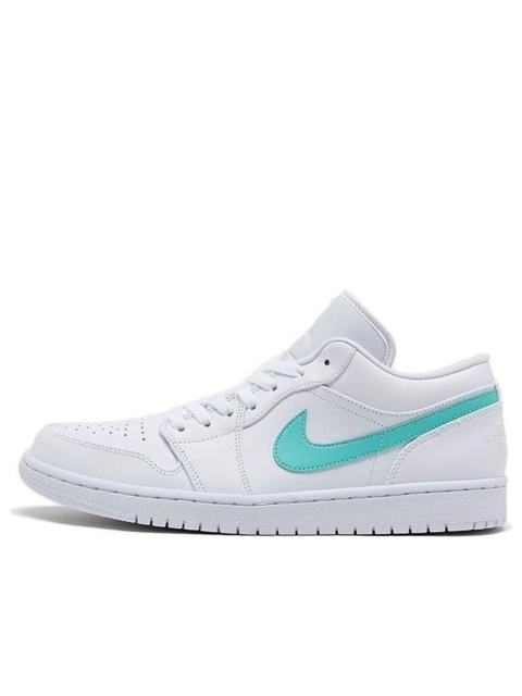 Jordan Air Jordan 1 Low 'White Multi-Color' CW7033-100