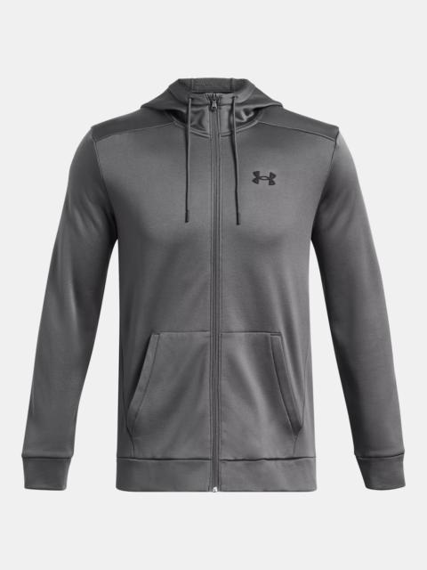 Under Armour Men's Armour Fleece® Full-Zip Hoodie