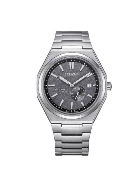 Other Designers Citizen Super Titanium Automatic Men's Watch NJ0180-80H