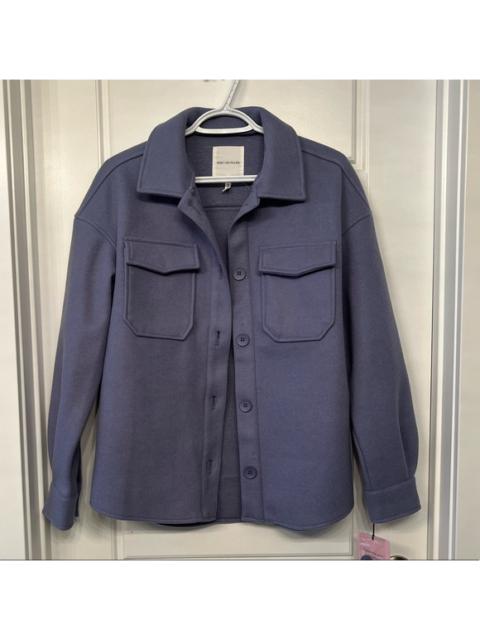 Other Designers Avec Les Filles Shacket Jacket
