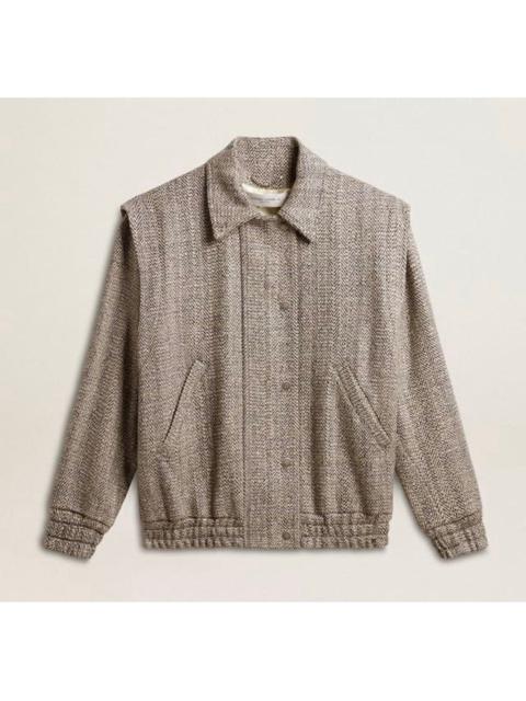 Golden Goose Golden Goose Bomber Jacket