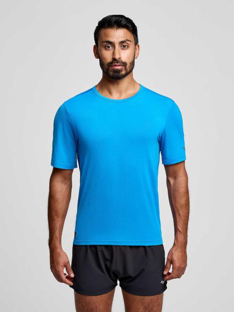 Saucony Stopwatch Short Sleeve