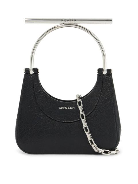 Alexander McQueen Alexander Mcqueen mini cross-bar handbag