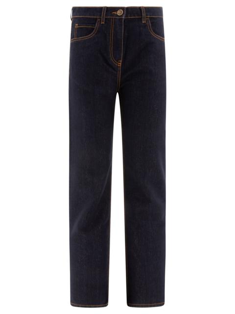 Etro Etro Straight-leg Jeans