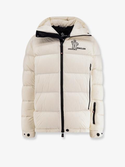 Moncler Grenoble Moncler Grenoble Isorno Technical Nylon Down Jacket