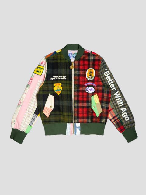 *Better With Age MACARTHUR BOMBER