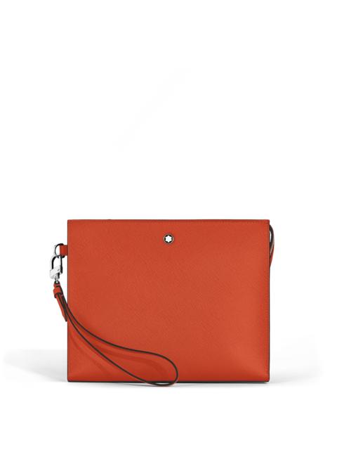 Montblanc CLUTCH IN SARTORIAL LEATHER