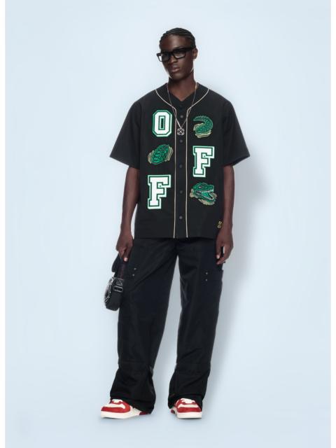 Off-White Off White Men Carpenter Pants