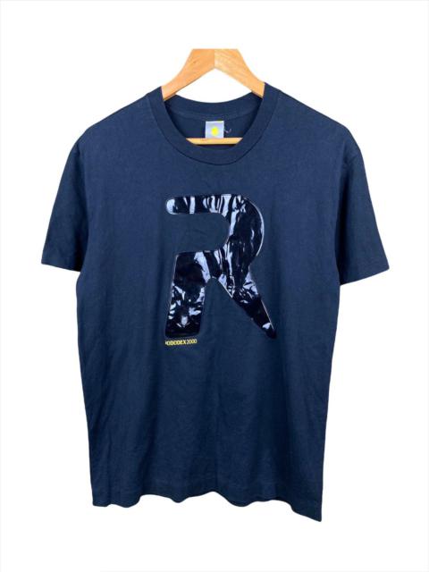 Other Designers Issey Miyake - Inflatable Robodex2000 Staff T-Shirt
