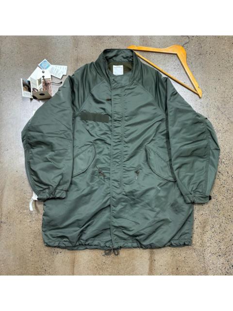 visvim visvim 19AW Six-Five Fishtail Parka