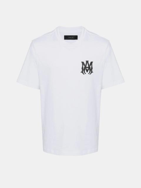 AMIRI White MA Core Logo T-Shirt