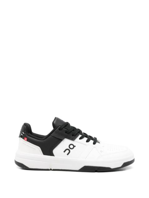On On Running Perforated Sneakers