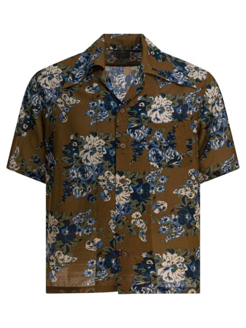 Kapital Kapital "aloha" Shirt
