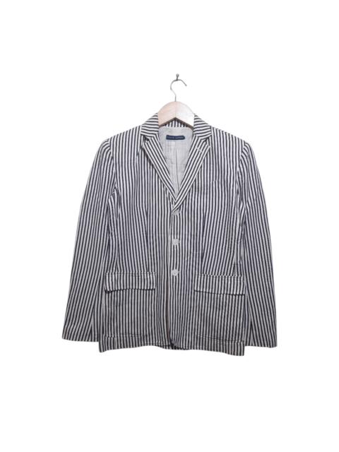 Ralph Lauren Ralph Lauren Blue Label Hickory Blazer