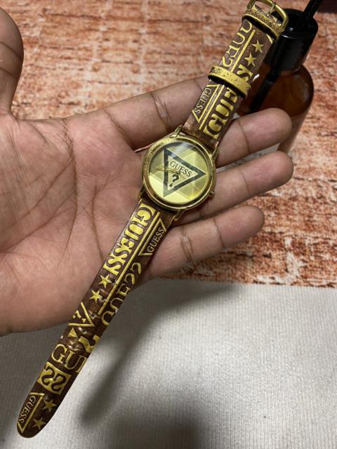 Other Designers VINTAGE GUESS INSPIRED QUARTZ WATCH