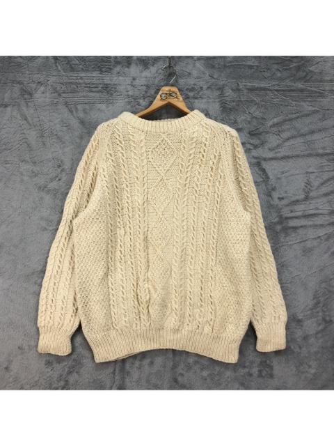 Other Designers Vintage - Vintage Pendleton Made In Usa Wool Knitwear Sweater#4556-158