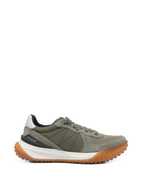 Moncler Moncler Men City Trek Low Sneakers