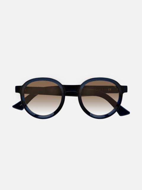 CUTLER AND GROSS 1384 ROUND SUNGLASSES