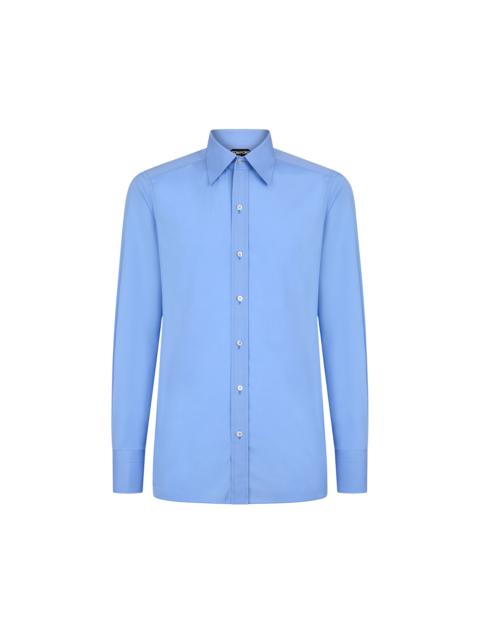 TOM FORD POPLIN SLIM FIT SHIRT