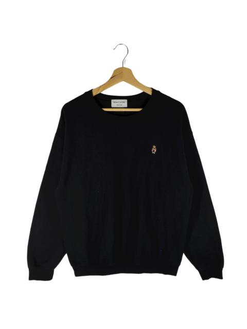 Other Designers Vintage - Freak's Store Mini Bear Made in Japan Sweatshirts