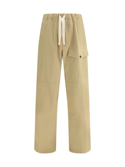 Dries Van Noten Dries Van Noten Men Cotton Pants