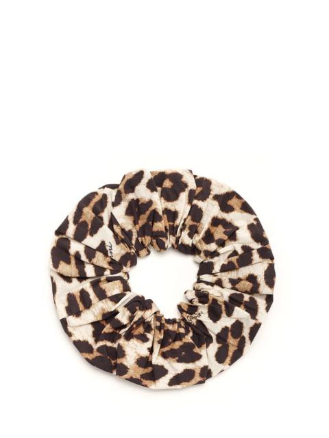GANNI Ganni Women Animalier Scrunchie