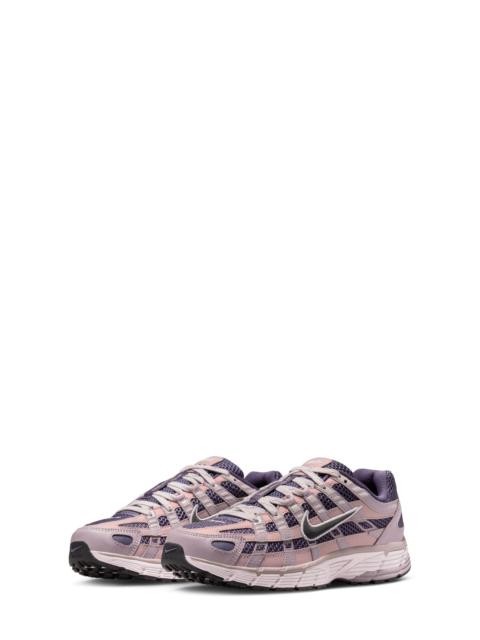 Nike Nike P-6000 SE Sneaker in Light Violet Ore/Black at Nordstrom