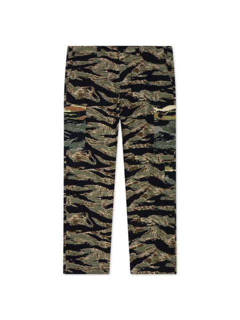 Givenchy CAMO PRINT CARGO PANTS - MULTICOLORED