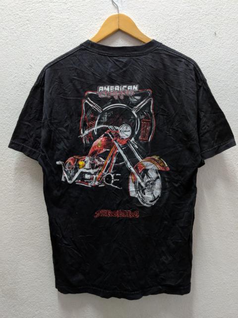 Other Designers Vintage early 00s american copper tv show big print bothside