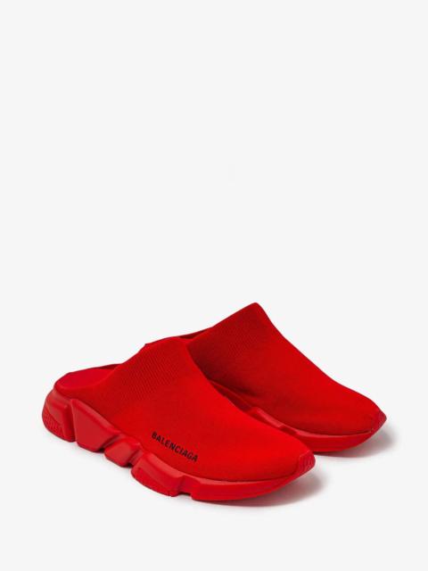 BALENCIAGA Balenciaga Red Speed Mule